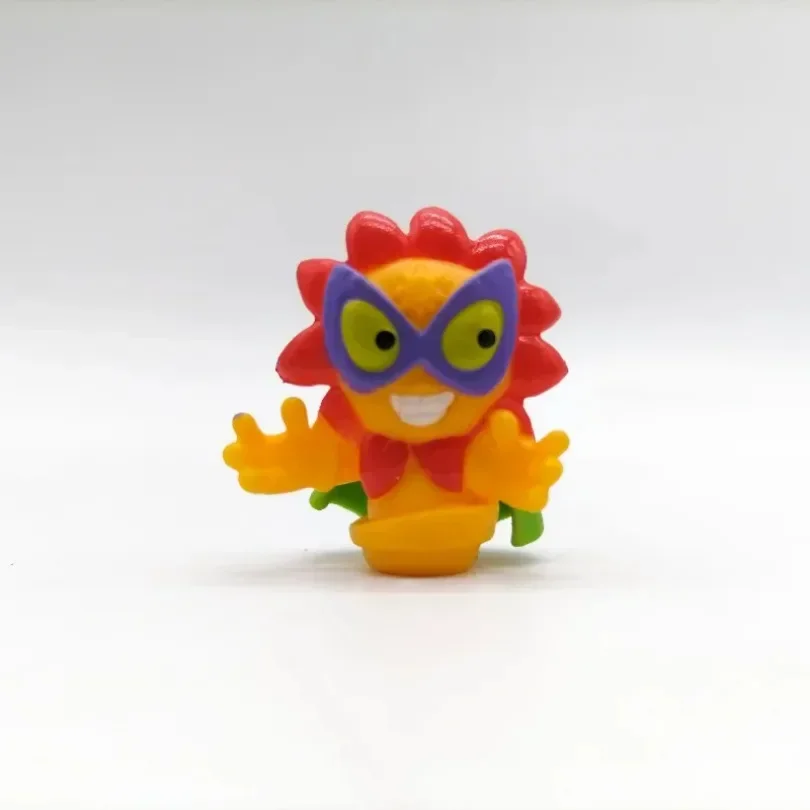 Soft Grossery Gang Garbage Superzings Trash Dolls Action Figure Collection Miniature Mini Model Toys Birthday Gifts - view 5