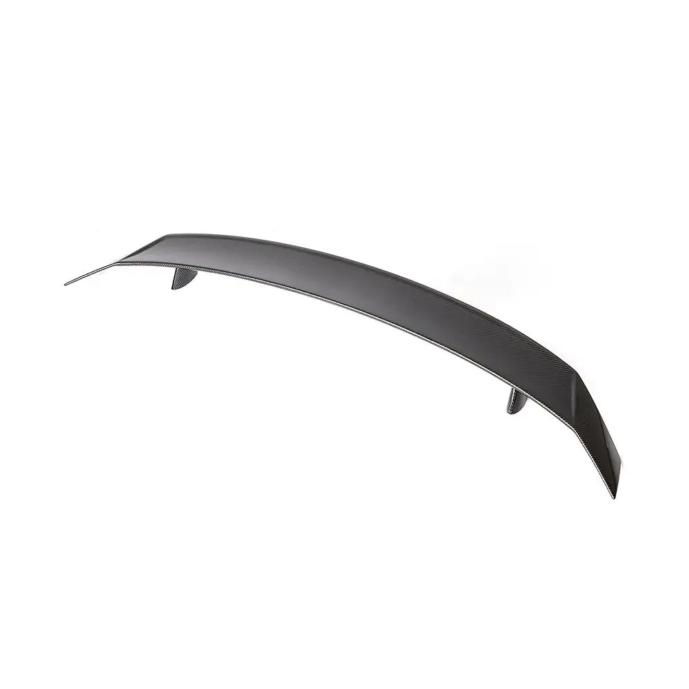 

Factory Wholesale Auto Carbon Fiber Rear Car Wing Spoiler For Audi R8 Coupe 2 Door 2016-2018