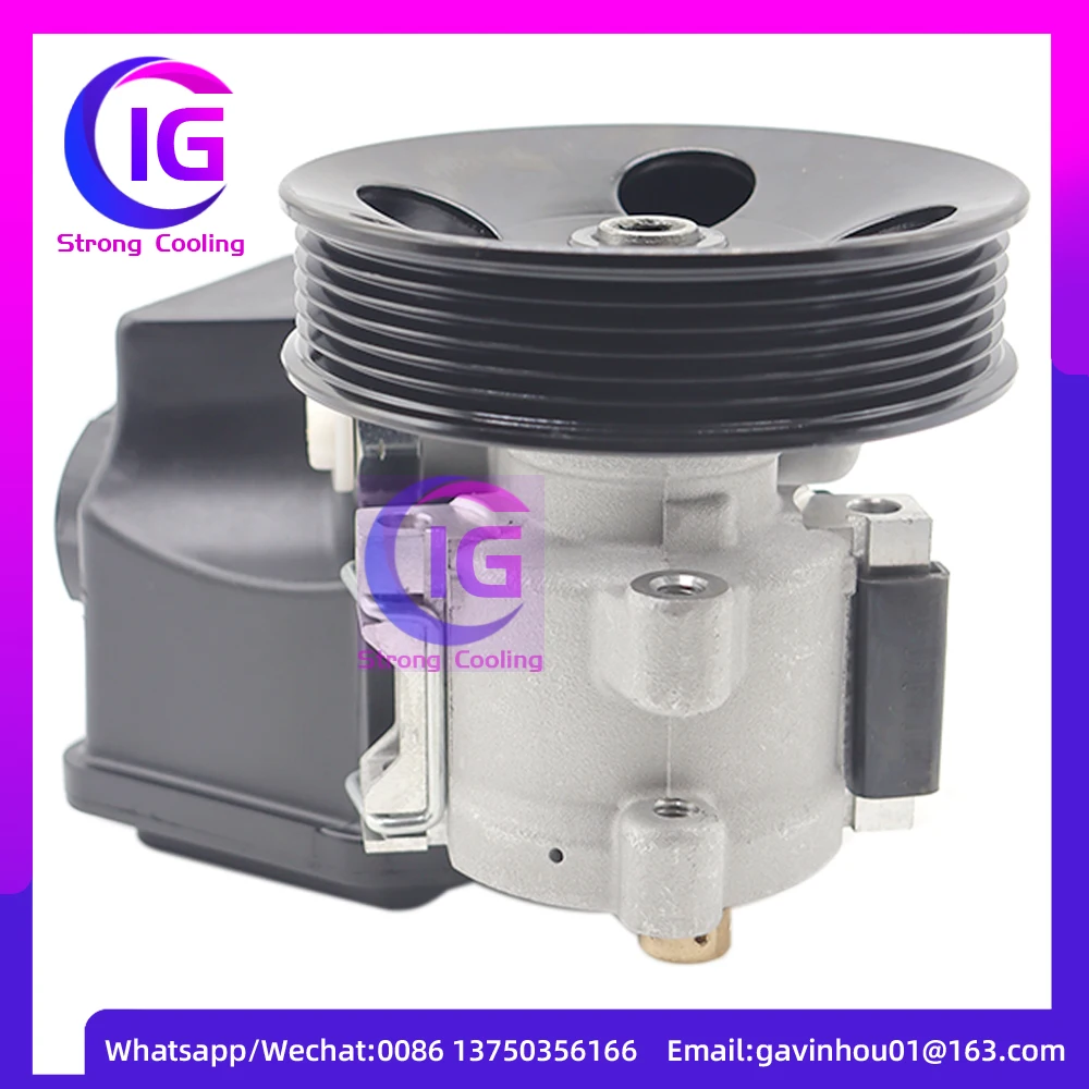 

For Ssangyong Power Steering Pump For Ssangyong Actyon Kyron Rexton Korando C Musso Rodius Tivoli 6714603280
