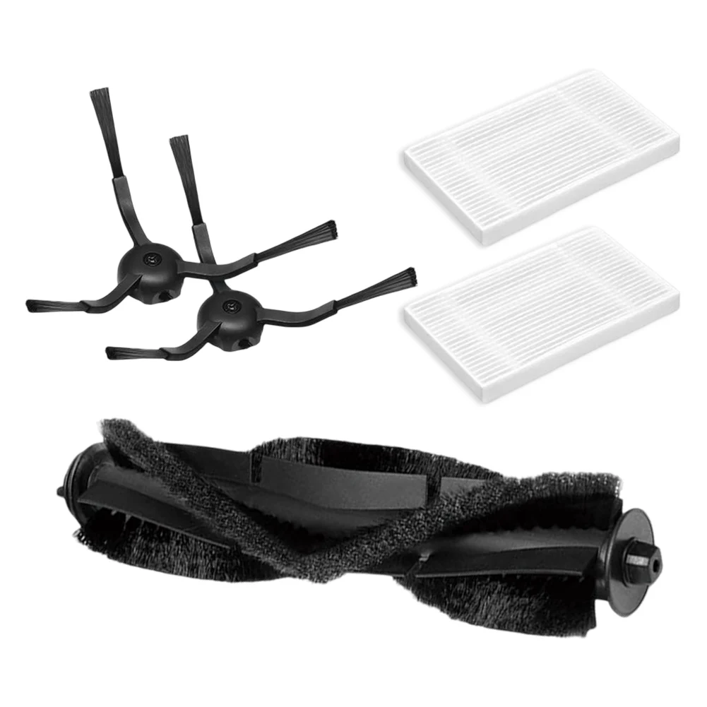 Main Brush Filter Side Brushes Kit For Tapo RV30 Max Plus RV30 Max RVV20 Max Plus RV20 Max Household Appliance Accessories