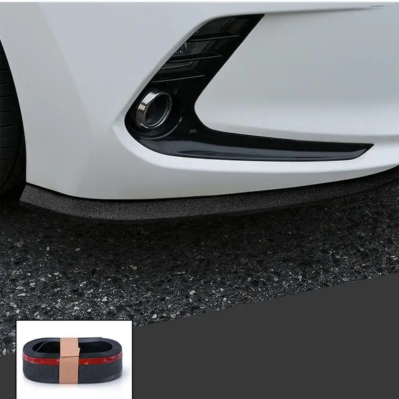 سيارة الجبهة الشفاه سيارة الجبهة حافة مصد السيارة الجانب تنورة السيارة الخارجية مرنة حماية الجسم الكسوة لسيارة سيدان ميني فان قافلة التنقل