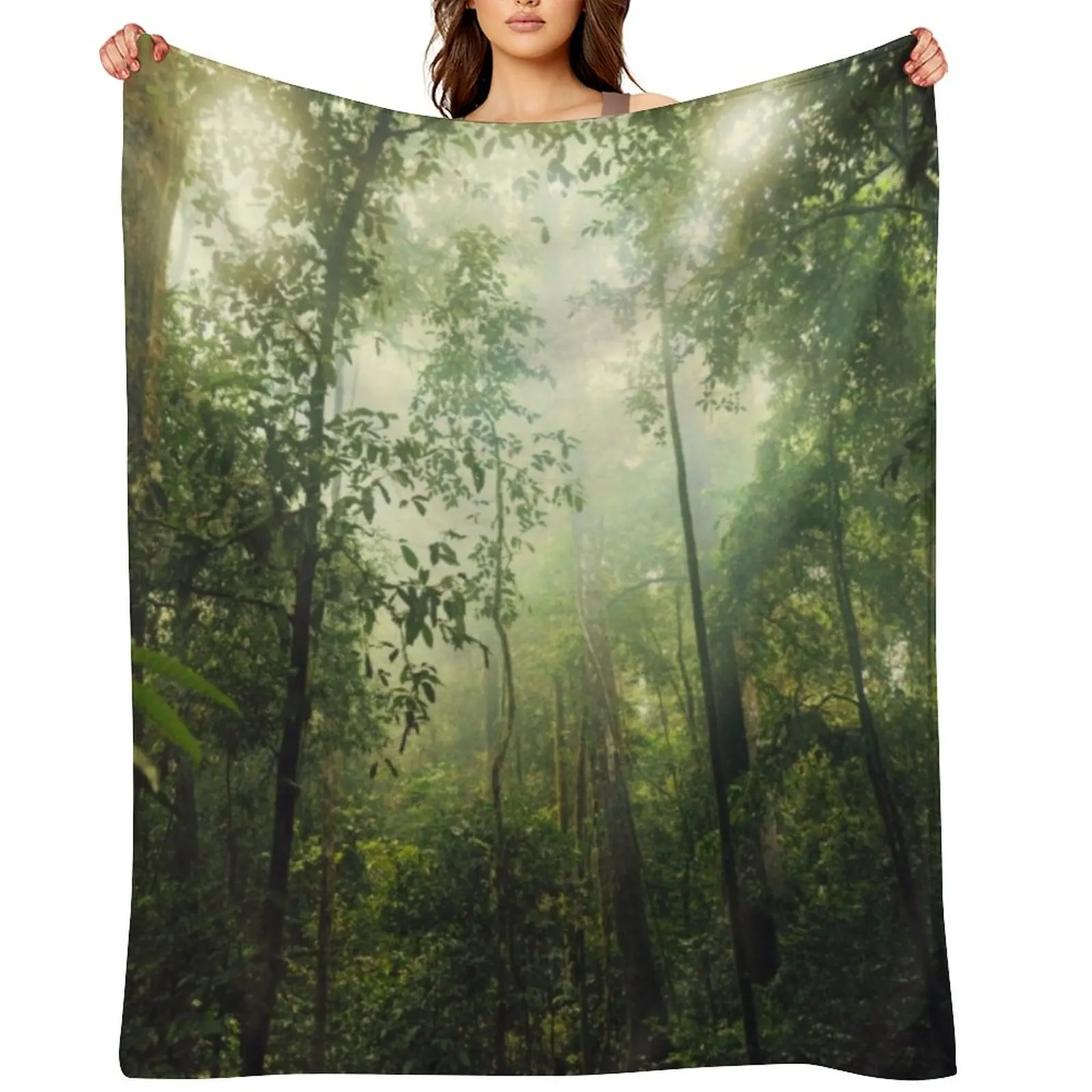 Penetration Throw Blanket Picnic Cute Beautifuls Comforter Warm Summer Beddings Blankets