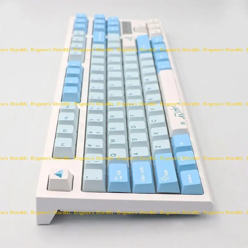 

D08B 136 для ключа зимнего снежного клавиша SET PROFIEN PBT PBT KEYCAPS DEA