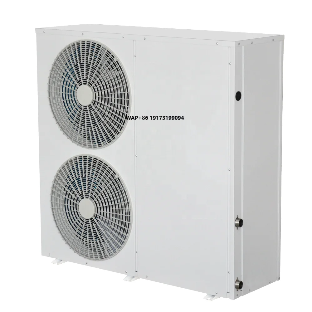 

Smart DC Inverter R290 Monoblock Air to Water Heat Pump House Heating Cooling Hot Water
