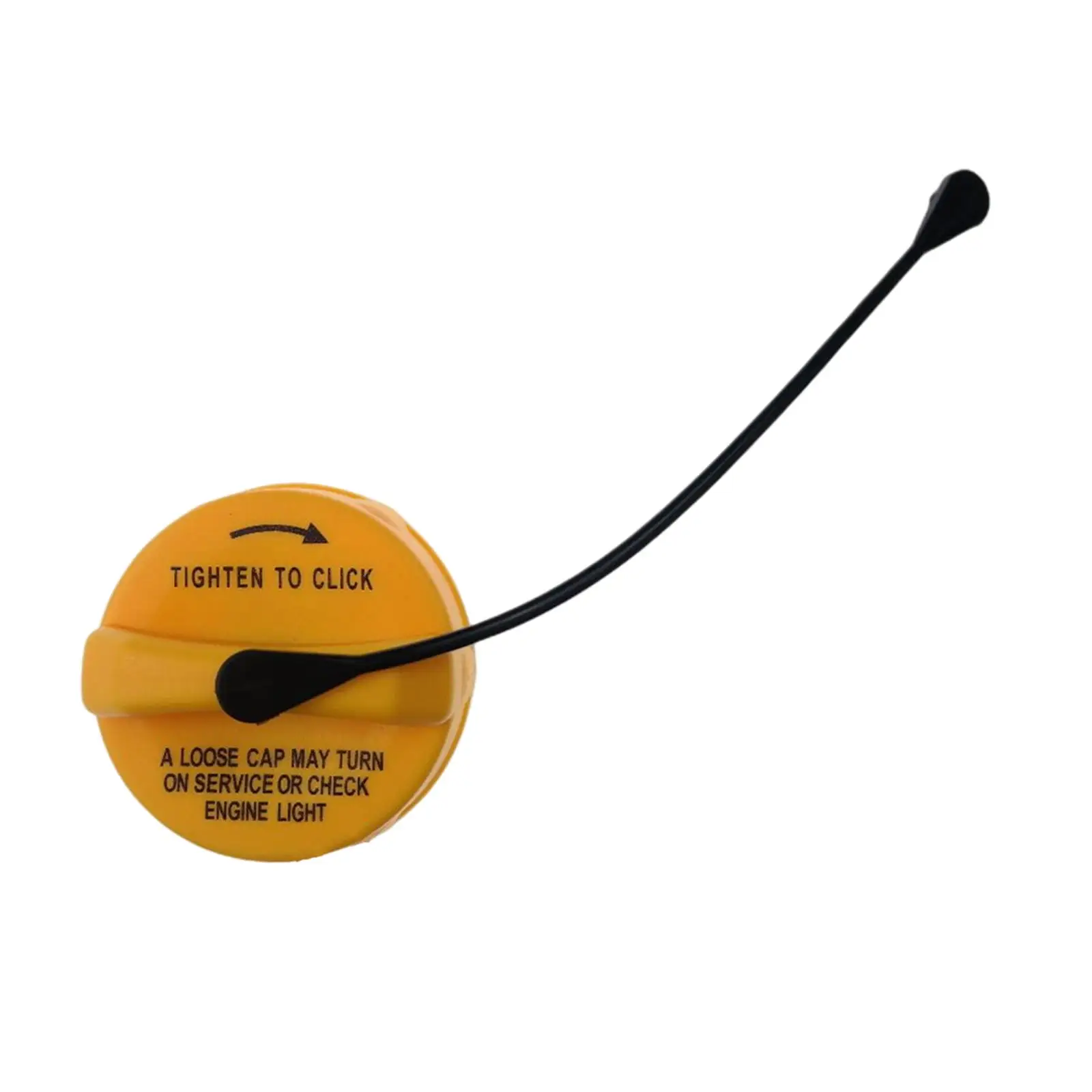 Fuel Tank Cap Assembly 52030377Ab 5278632Ag Gas Filler Cover Replaces Easy to Install Accessories High Performance Automobile