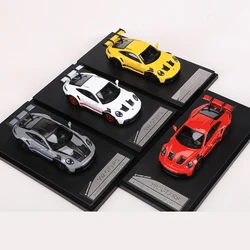 SW 1:64 911/992 GT3 RS modello di auto in lega