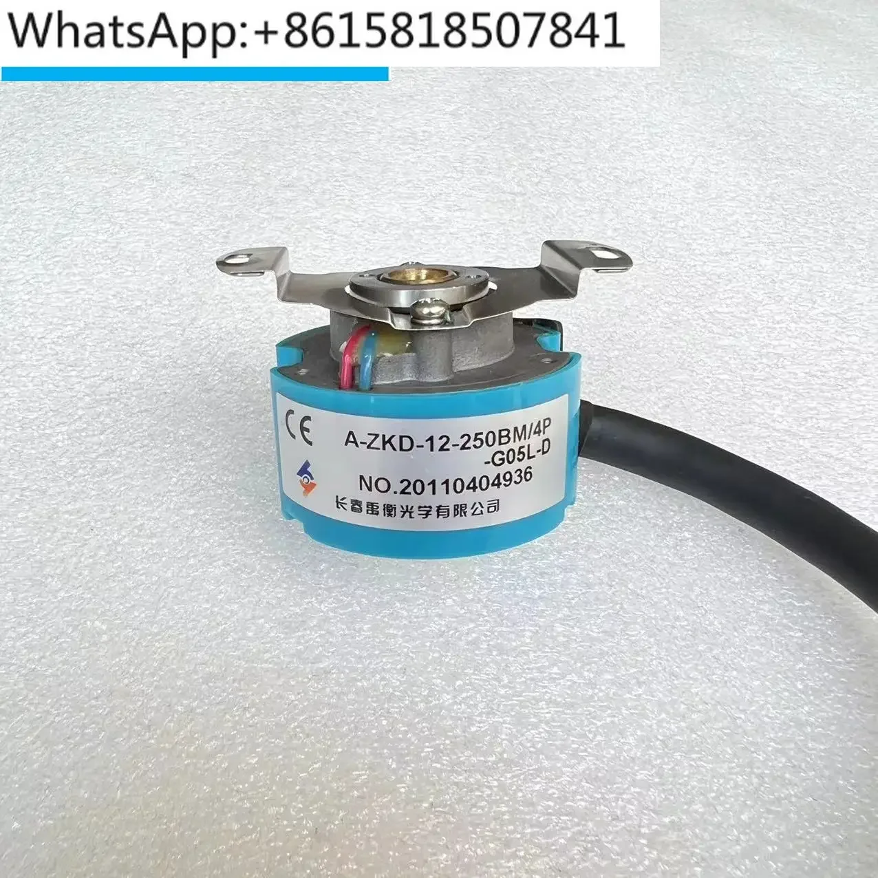 

Encoder A-ZKD-12/12J/12N/12U/13-250BM/4P-G05L - original disassembly