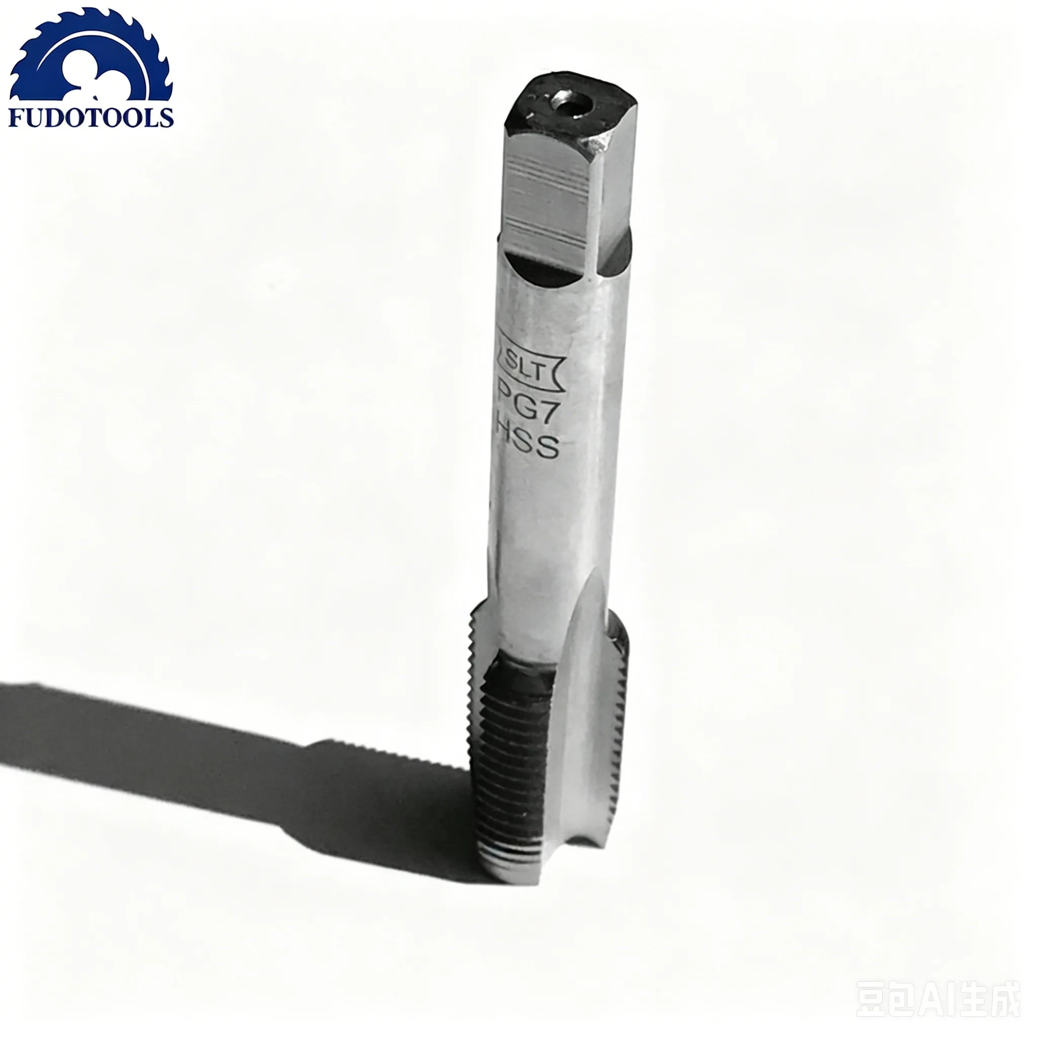 Cost Sale of HSS6542 Made 80 Degree PG7/PG9/PG11/PG13.5/PG16 Machine Tap For Steel Cylinder Pipes Threads Making Purpose