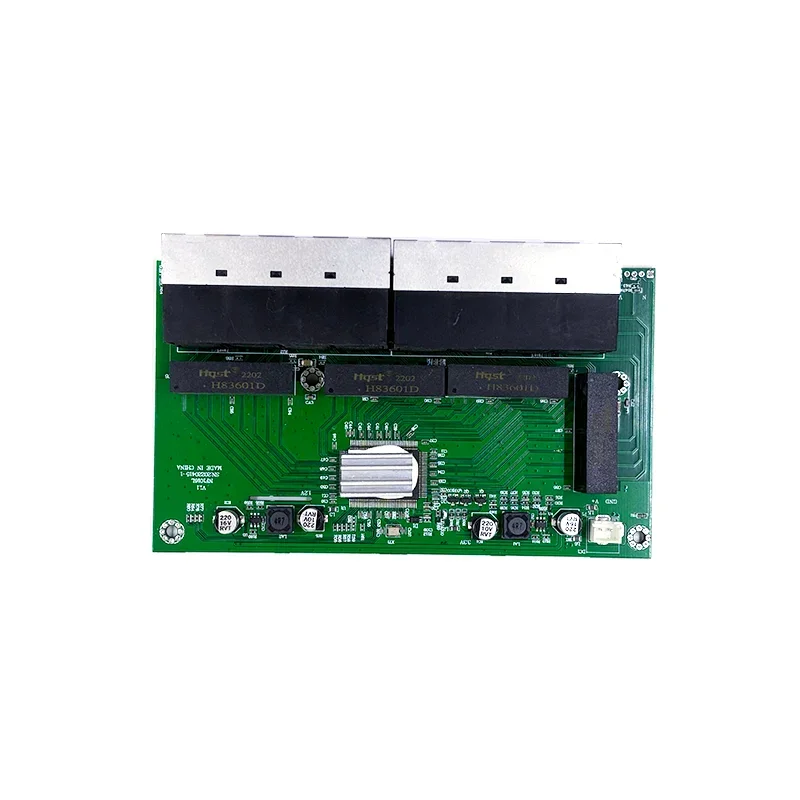 産業用イーサネットスイッチ,16ポート,10 mbps,100mbps,rj45ネットワークスイッチ,工場からのオリジナル供給