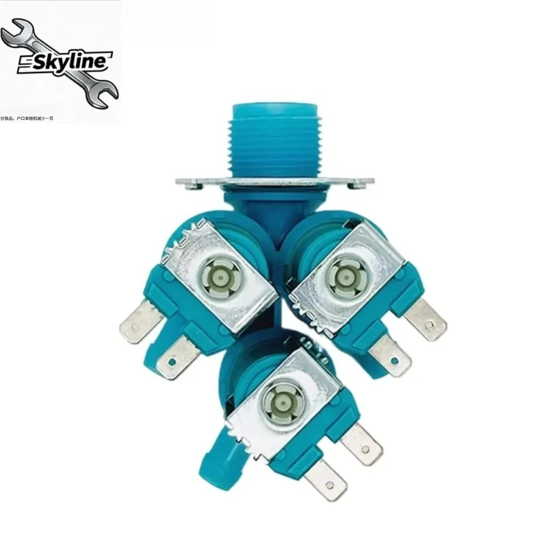 DC62-00233C C-495/23-A17 110-120V Electric Water Inlet Solenoid Valve Suitable For Samsung Washing Machine Washer Replacement