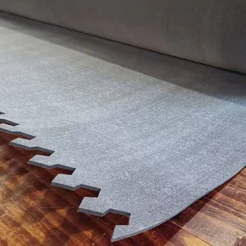 Banco de trabalho de feltro fixo, feltro de adsorção de acuum de alta densidade para vibração iECHO PK 7050 JWEI LST 6040, corte de faca oscilante