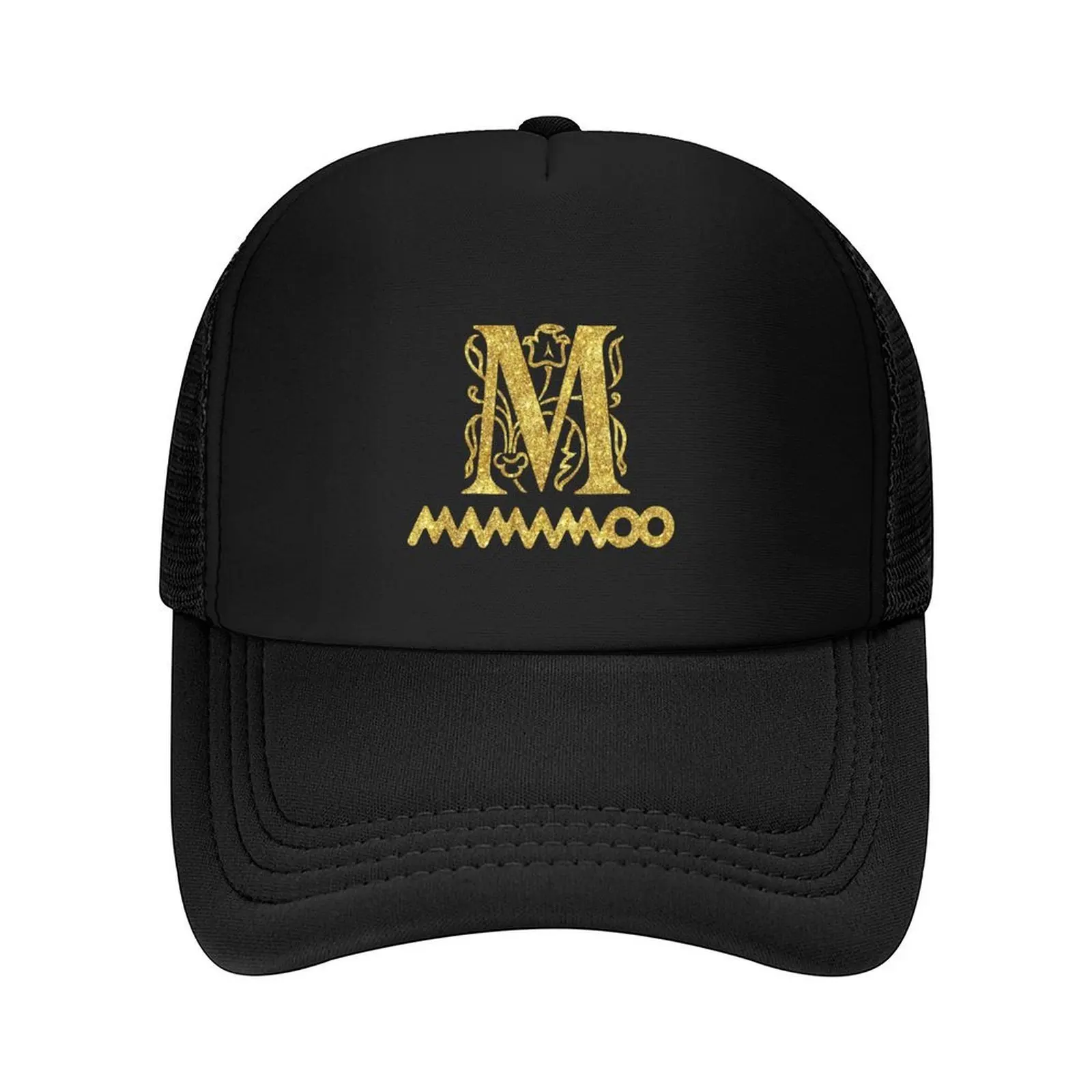 

LOGO Mamamoo .. Baseball Cap Wild Ball Hat Dropshipping Uv Protection Solar Hat Fishing cap Caps Women Men's