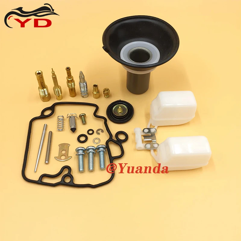 18MM piston kit carburetor repair kits Moped Scooter GY6 50-80CC ATV Karting and scooters