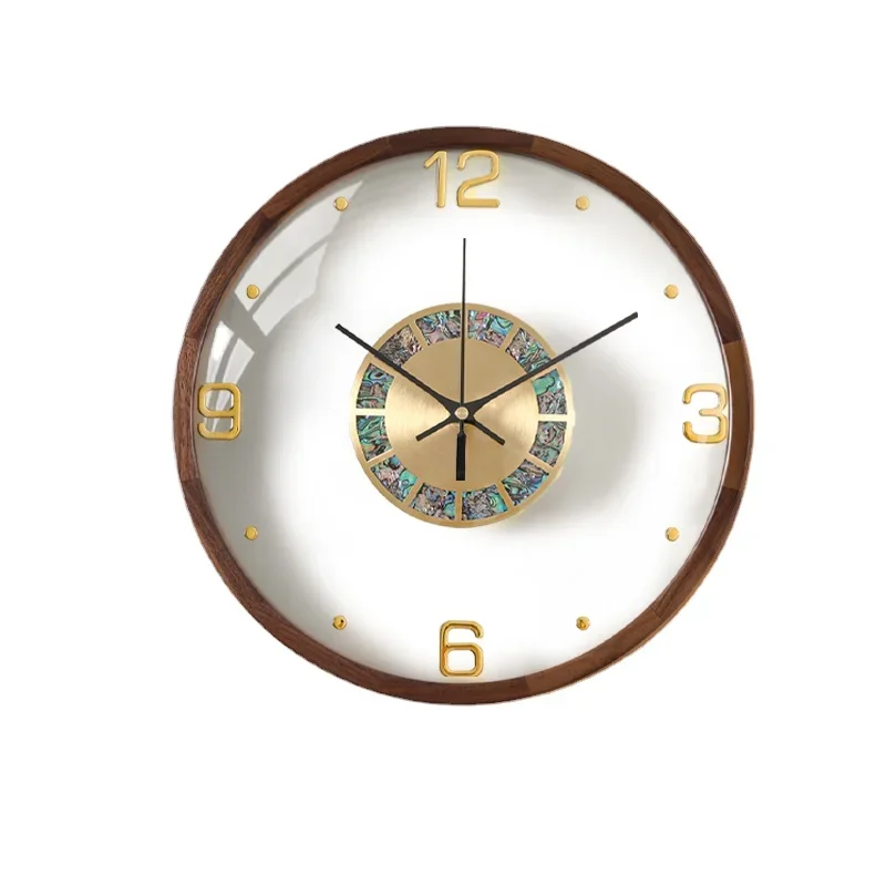 Quartz Nordic Wall Clock Modern Antique Special Hall Wall Clock Stylish Decorative Reloj Pared Decorativo Luxury Wall Watch