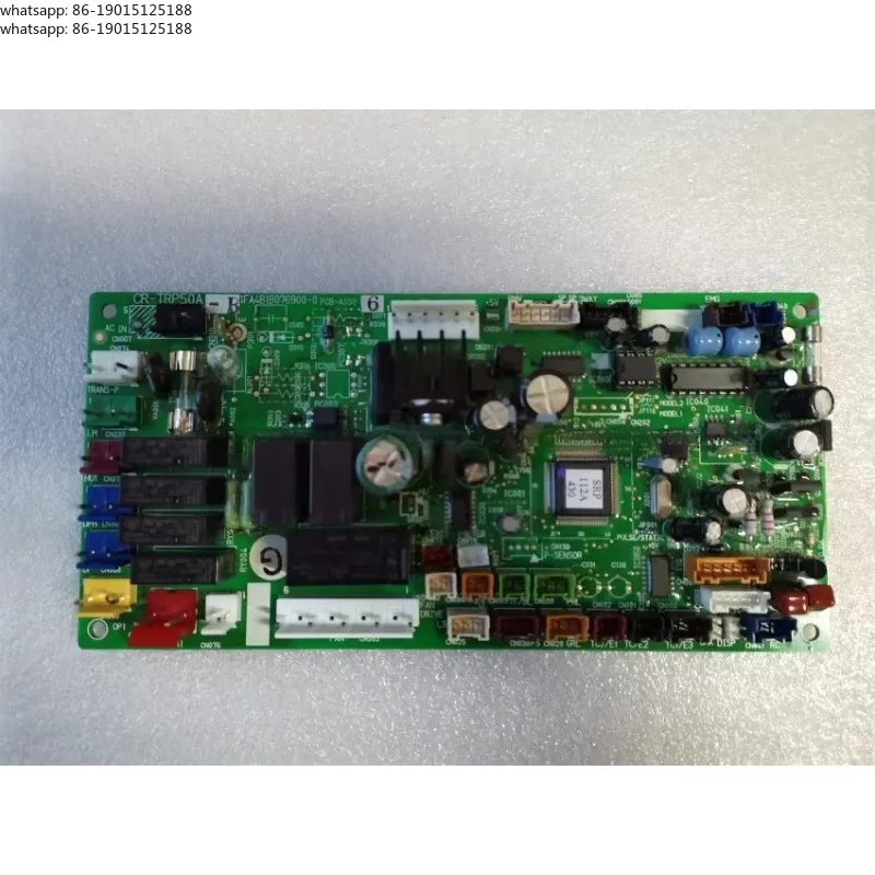 

Stable and durable CR-TRP50A internal motherboard 1FA4B1B076900-1 control board accurately adapts to multi line devices