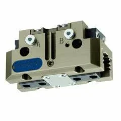 متوفر في المخزون مقابض هوائية روبوتية أصلية جديدة 0371080 PGN+40 #2