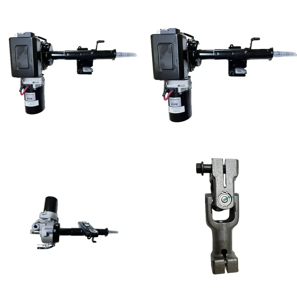 【2026 New Style】 Auto EPS Electric Power Steering Column Assembly For Wuling RongGuang V Hongguang V