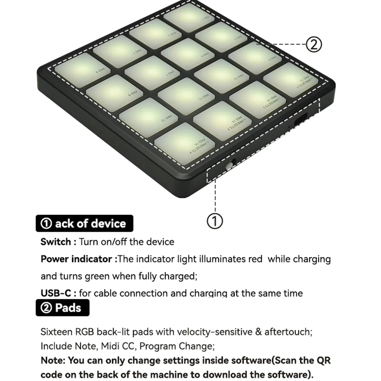 Thumbnail 4 - #85 Latest MIDI Controllers Updates
