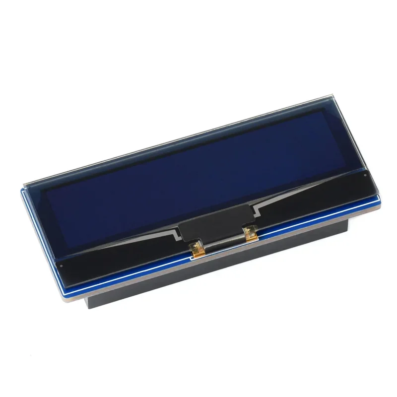 Kit cappello scudo modulo schermo Display OLED 128 x32 da 2.23 pollici per scheda RasPi RPI Raspberry Pi Pico WH RP2040