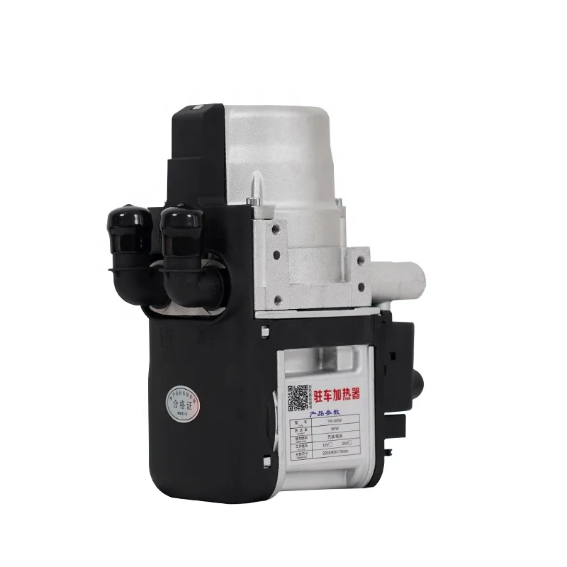 

2-5KW 24/12V Car Water Heater and Car Truck Bus Stop Water Heater