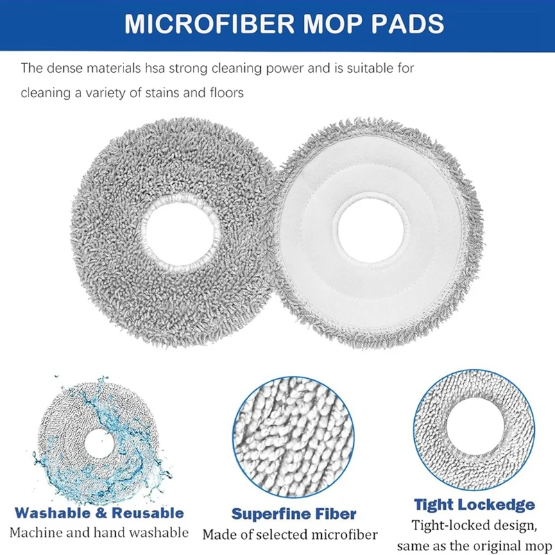 F-F 50 قطعة استبدال أجزاء ل Dreame X40 ماستر مكنسة كهربائية اكسسوارات الجانب الرئيسي فرشاة ممسحة القماش كيس لجميع الغبار فلتر HEPA