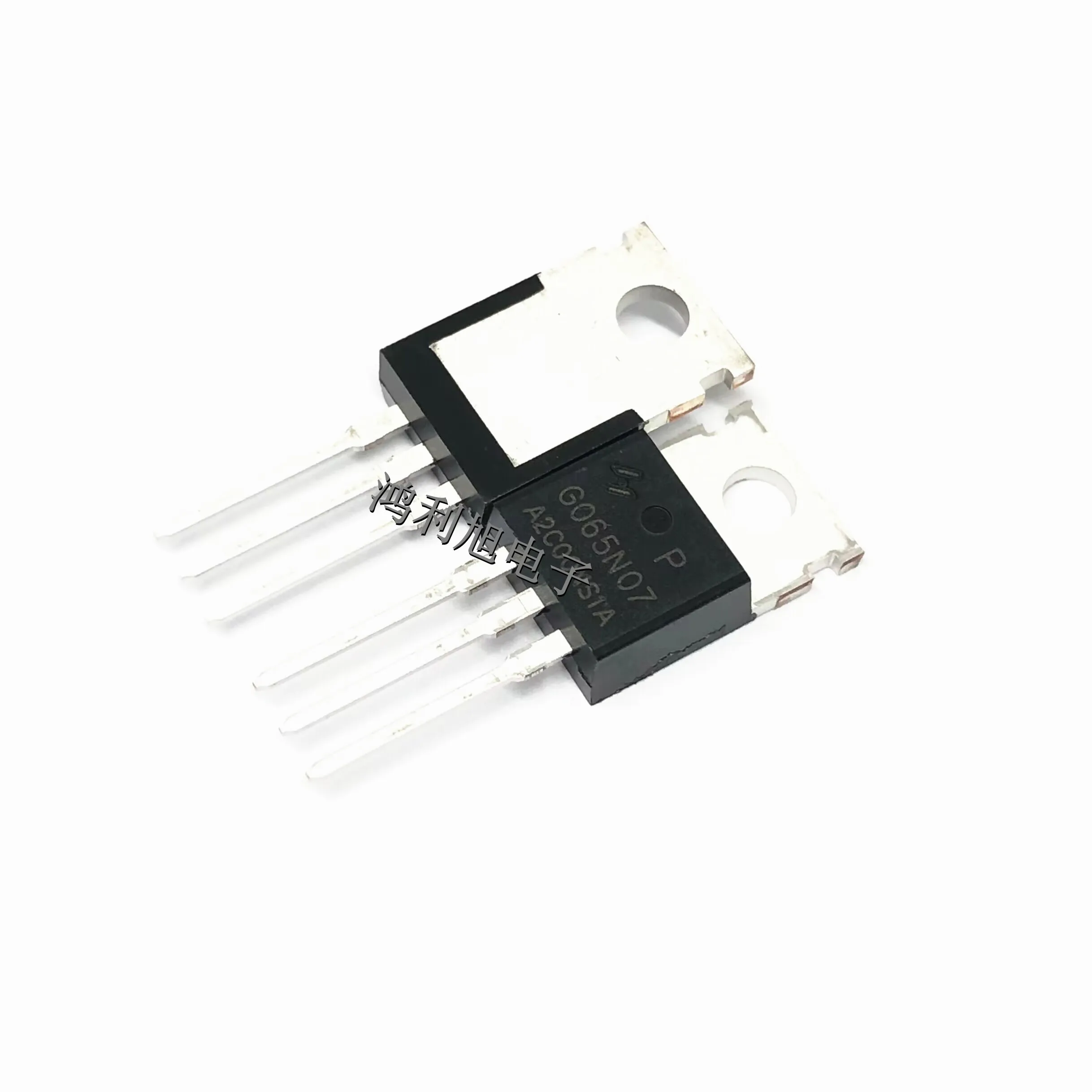 10PCS/Lot HYG065N07NS1P Marking 065N07 TO-220 70V 100A 125WN channel MOSFET original stock