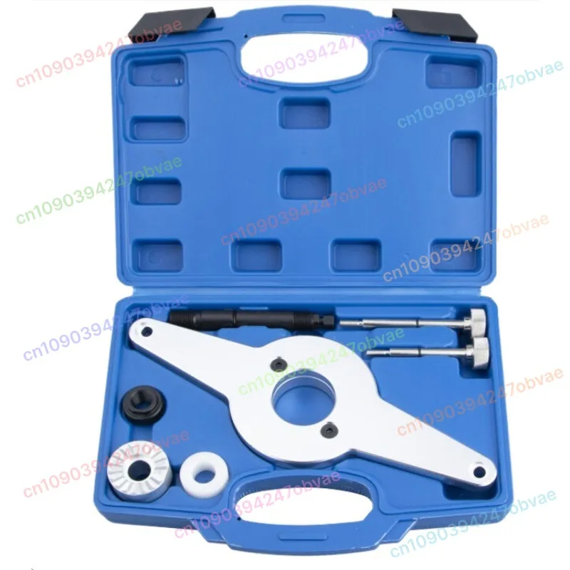 

Engines Vibration Damper Tool Crankshaft Timing Fixer Set for AUDI 1.8L 2.0L EA888 for TFSI OEM T10531 Auto Repair Tool
