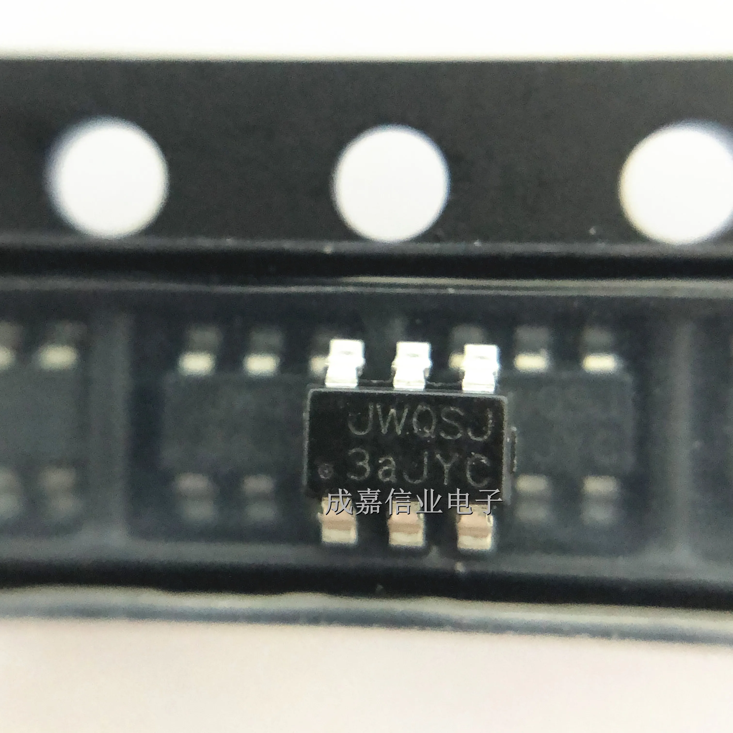 

10pcs/Lot JW7265TSOTB#TR TSOT-23-6 MARKING;JWQSJ Ldeal Diode Controller With High Edge Single Channel And Low IQ