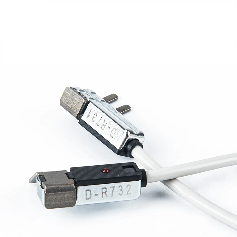 5pcs Magnetic Sensor Reed Switch D-R731 D-R732 S791 S792 T791 for Pneumatic Cylinder MDSUB CDRB2BW