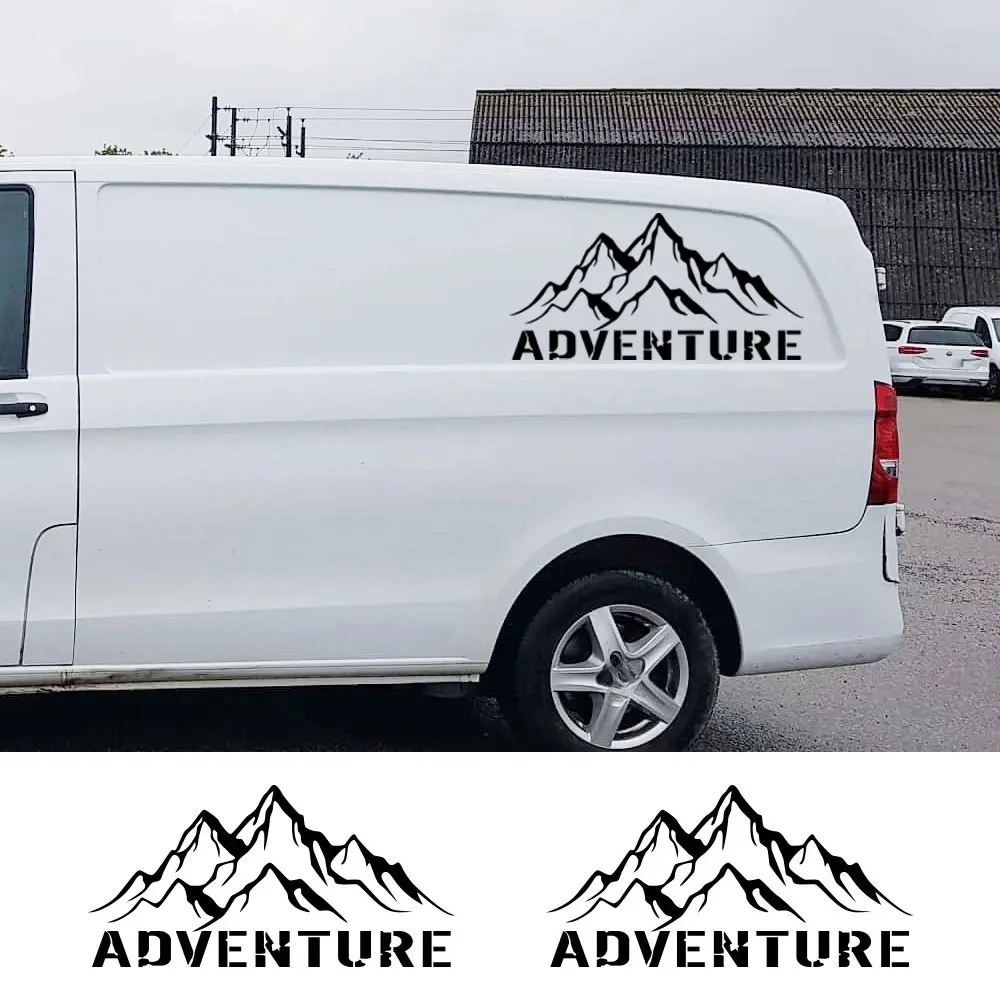 2PCS Car Stickers F…
