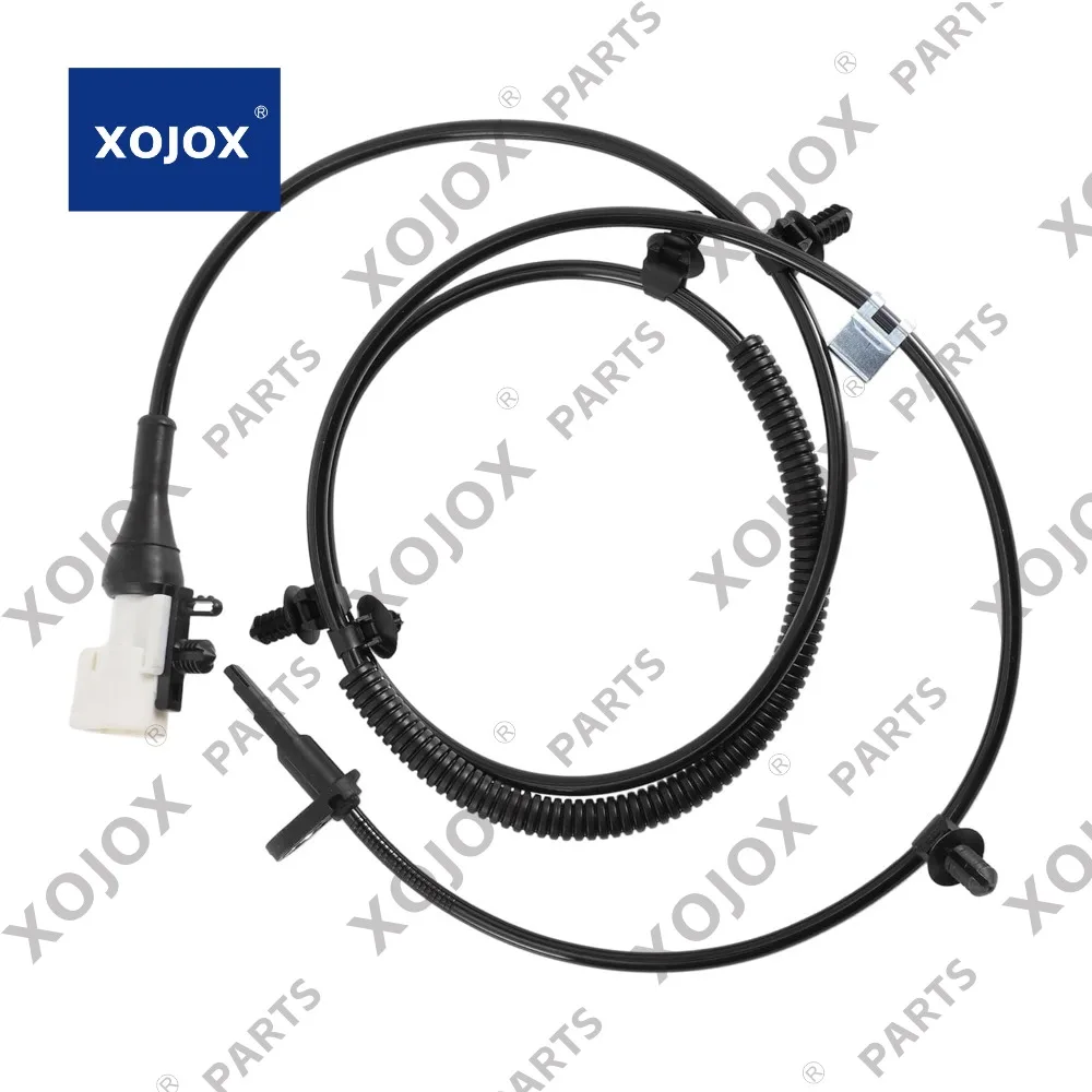 

XOJOX ABS Wheel Speed Sensor for CX-9 AWD 2007-2015 L214-43-72YF Rear Left ABS Sensor