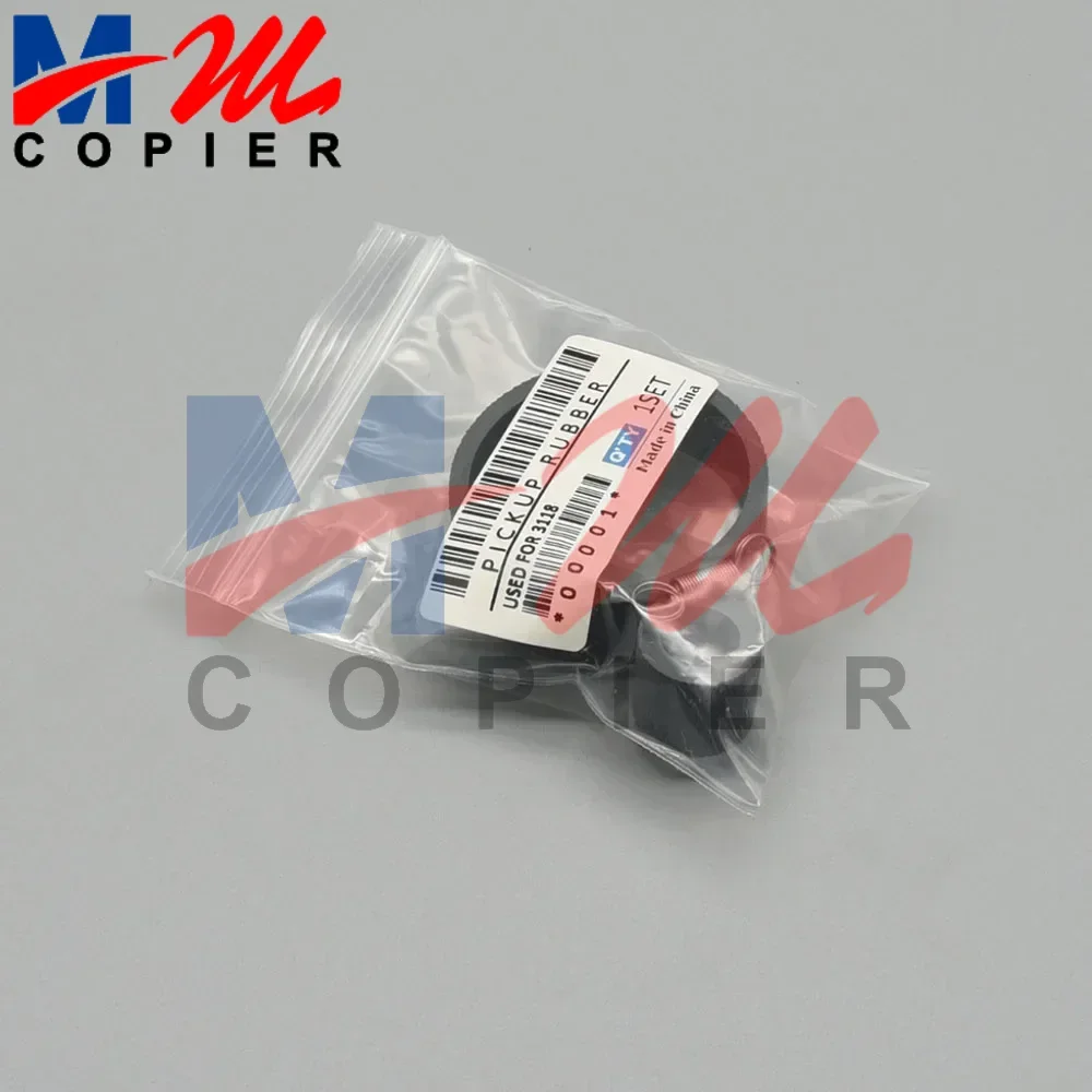 5X Feed Pickup Roller Separation Pad Rubber support for EPSON L3110 L3150 L4150 L4160 L3156 L3151 L1110 L3158 L3160 L4158 L4168