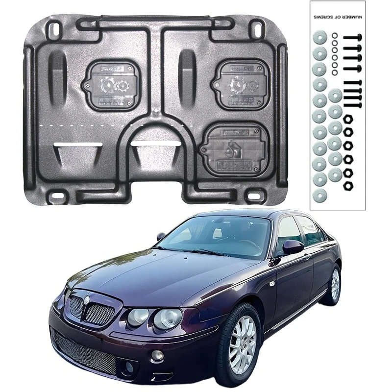 

Высококачественный сплав под защитой двигателя, брызговик, брызговик, панель брызговика для MG7 2008-2010 1,8 л 1,8 т 2,5 л