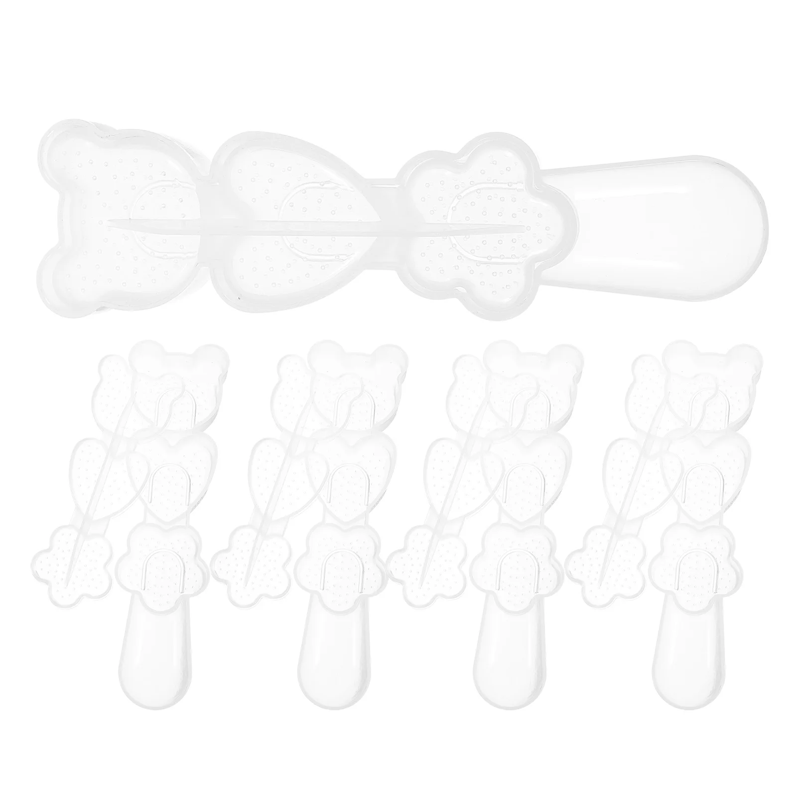 

5Pcs Plastic Sushi Mold Set Reusable Onigiri Making Tools for DIY Rice Ball Kitchen Gadgets Kit Onigiri Molds Kit