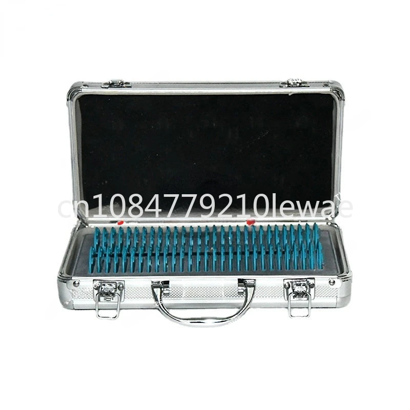 For CE Optometry Accessories Ophthalmic Prism Lens Set 58 pcs    Plastics Rim Must-Have