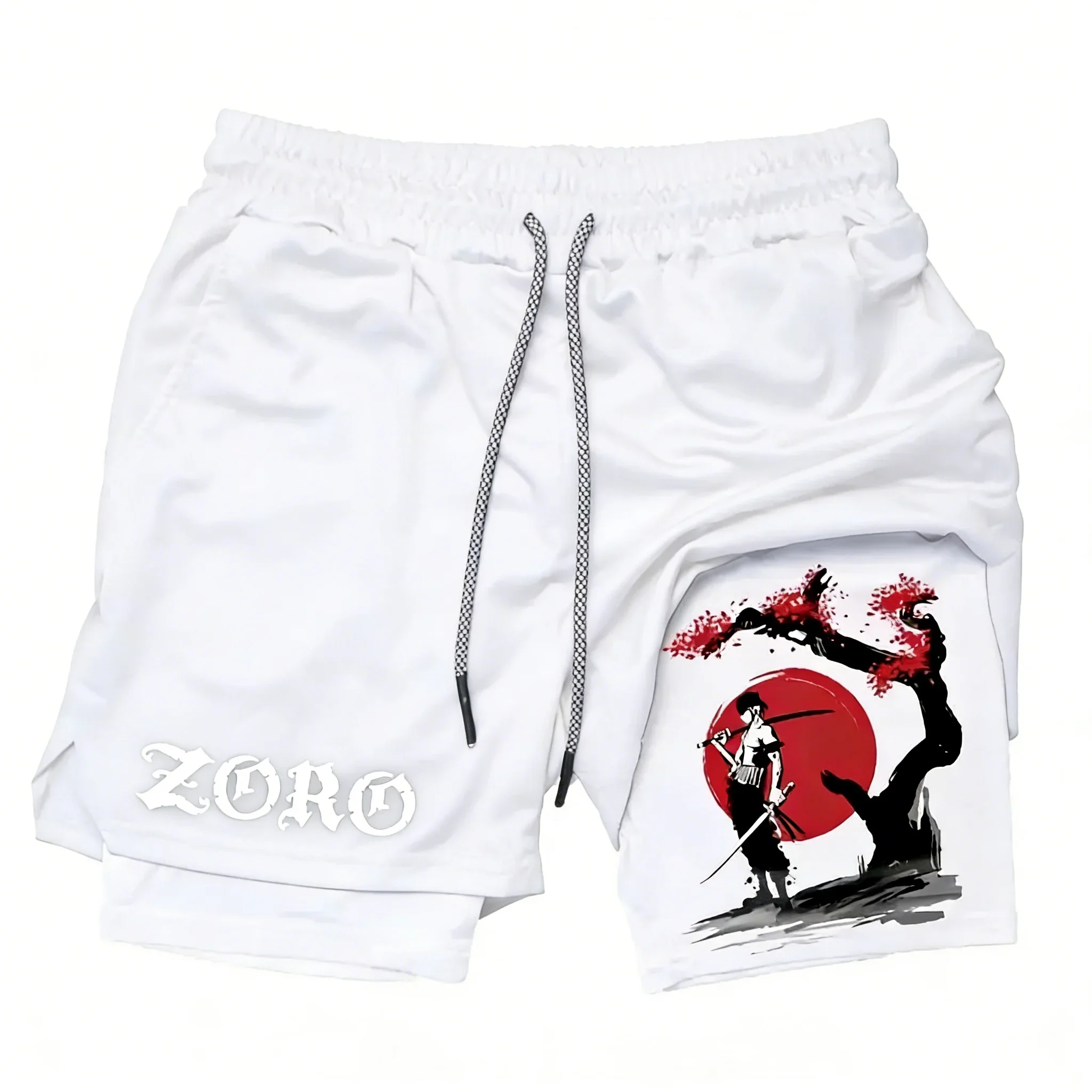 ONE PIECE Anime Zoro Joint Spo - đánh giá và giá Quick Anime Cosplay