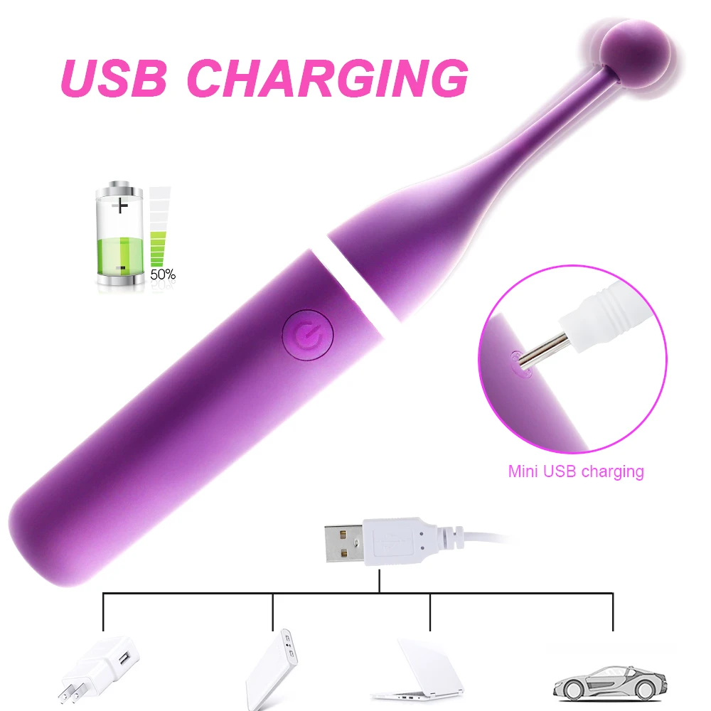 Clitoris G Spot Vibrator for Women Nipple Clit Stimulator Female Fast Orgasm Erotic Masturbator Adult Sex Toys for Couple Play - Image 6