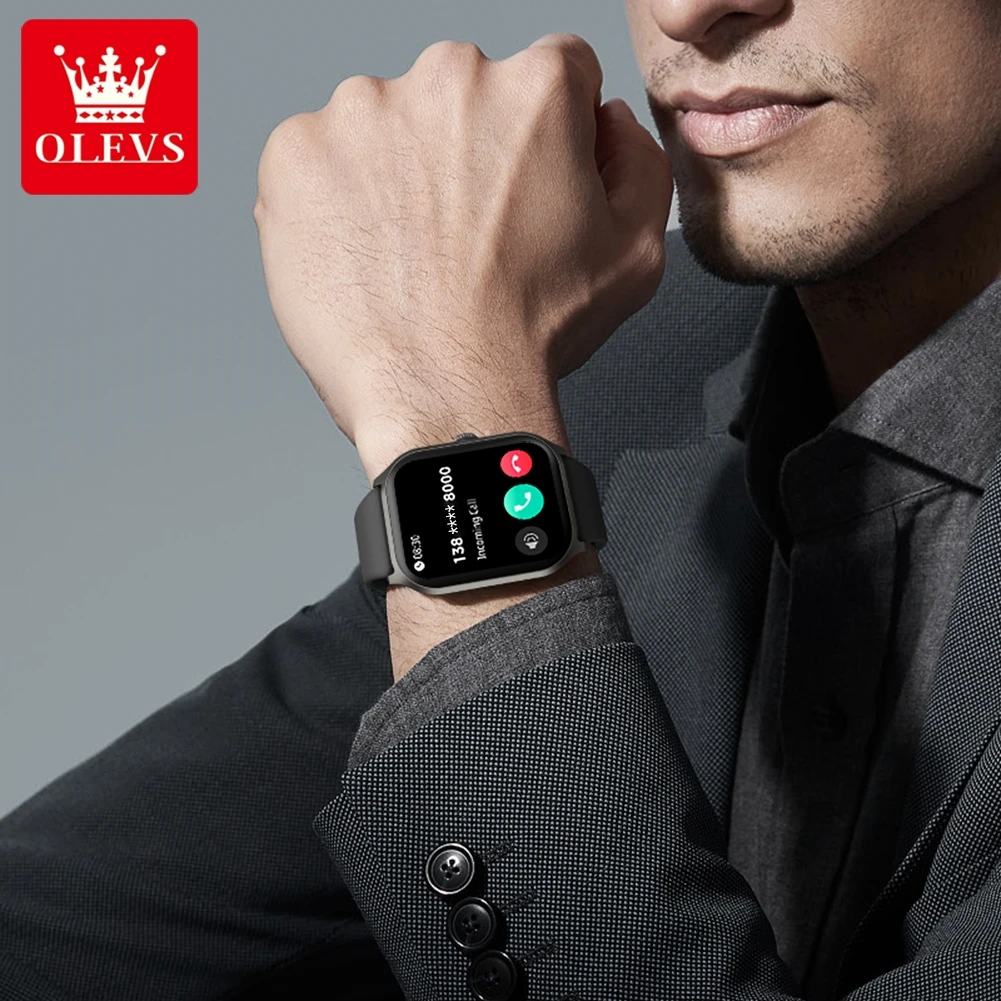 OLEVS 8205 Smart Watch with Touch Screen