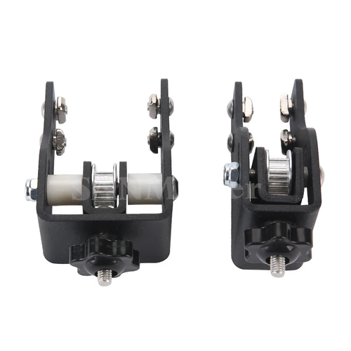 Imagen 2 del producto Tensor de estiramiento de correa síncrona para impresora 3D Ender 3, piezas de impresora 3D DIY, 2040, 4040, eje Y, perfil de ranura en V, eje X 2020