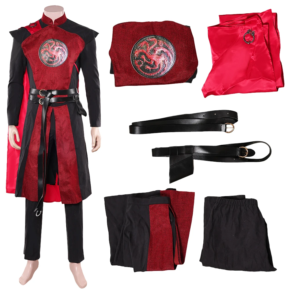 costume-de-cosplay-tv-dragon-3-jacaerys-ensemble-haut-et-pantalon-pour-homme-et-femme-deguisement-de-fete-jeu-de-role-halloween-carnaval
