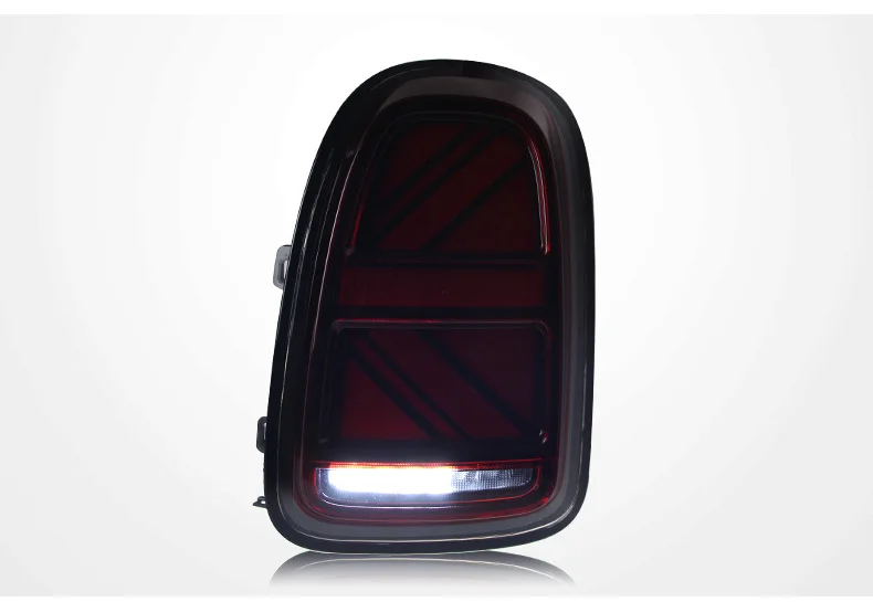 Upgrade To New Style Auto Lighting System Taillight LED Dynamic Modified Rear Lamp For BMW Mini F60 2017-2020 High Quality