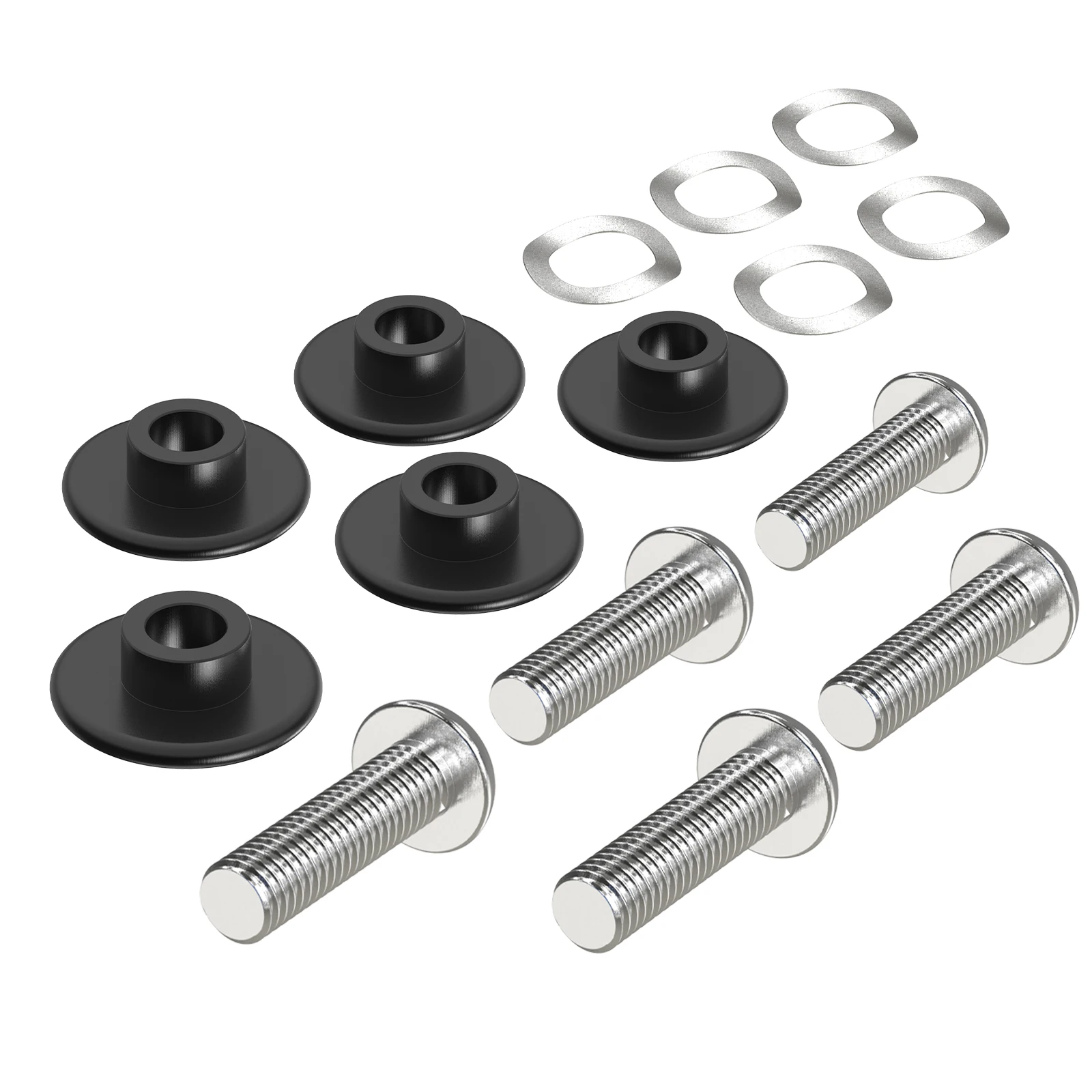 

Replace 41500020 Motorcycle Front Brake Rotor Bolts Washers Kit for Harley Touring 2009-Up FLHR FLTR FLHX FLHTK FLHXSE FLHTCUTG
