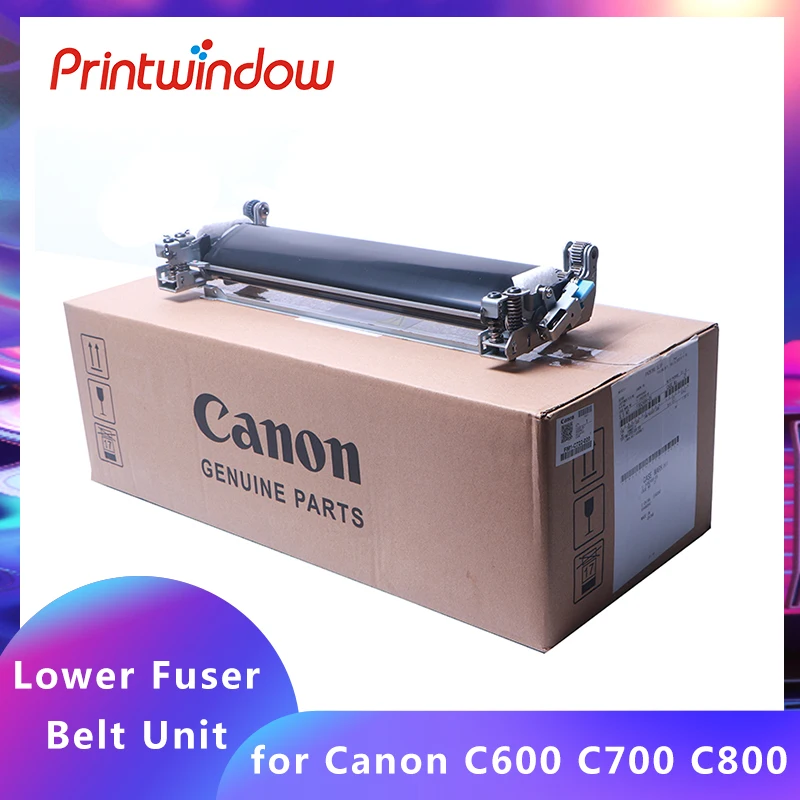 

Original Lower Fuser Belt Unit FM1-C722-020 For Canon C60 C600 C650 C700 C710 C750 C800 C810 C850 C910 Fixing Film Assembly