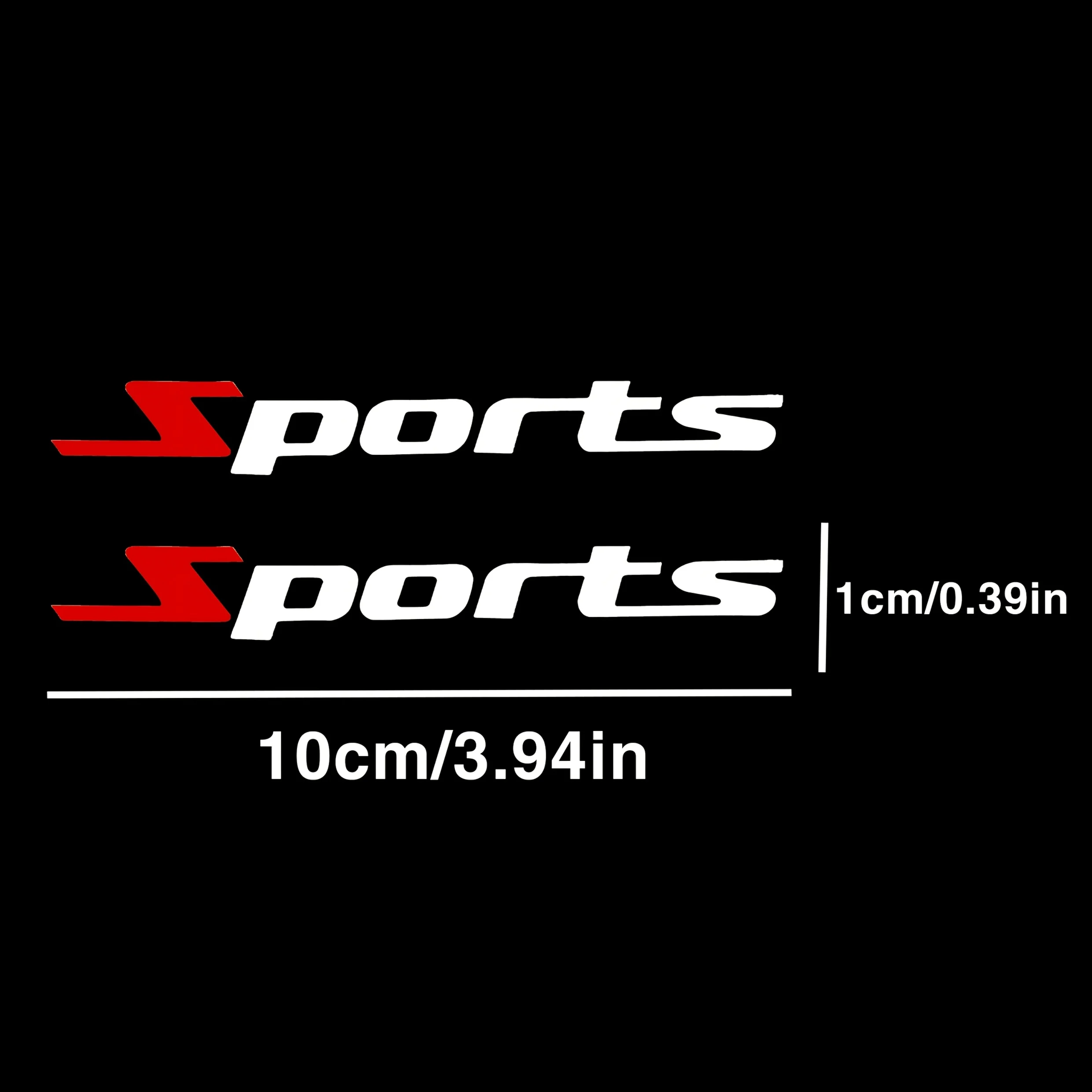 Car Decals Decorative Stickers - Mirror Stickers - Light Stickers - Car Decorations - Applicable to All Models