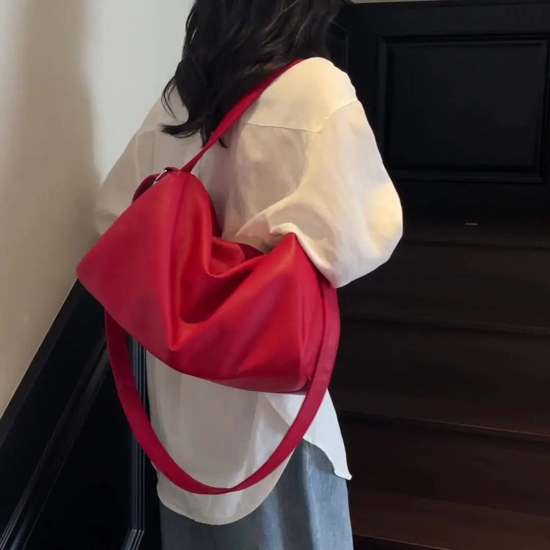 Travel Totes Bag,French Style,Simple And Elegant,Fashion,Suitable For Commuting,Leisure Versatile Crossbody Bag For Women