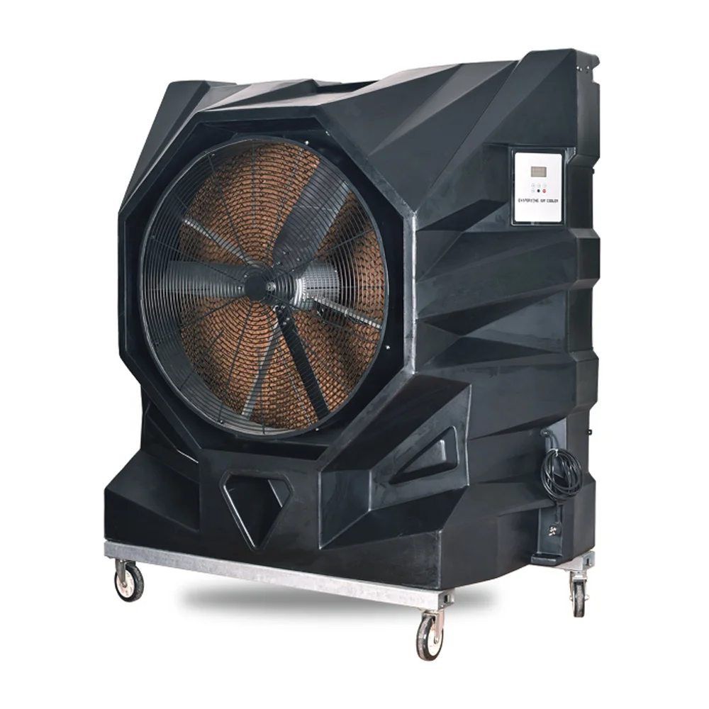 

High Quality 23000m3/h Airflow 10year Service Lift Evaporative Plastic Cooler