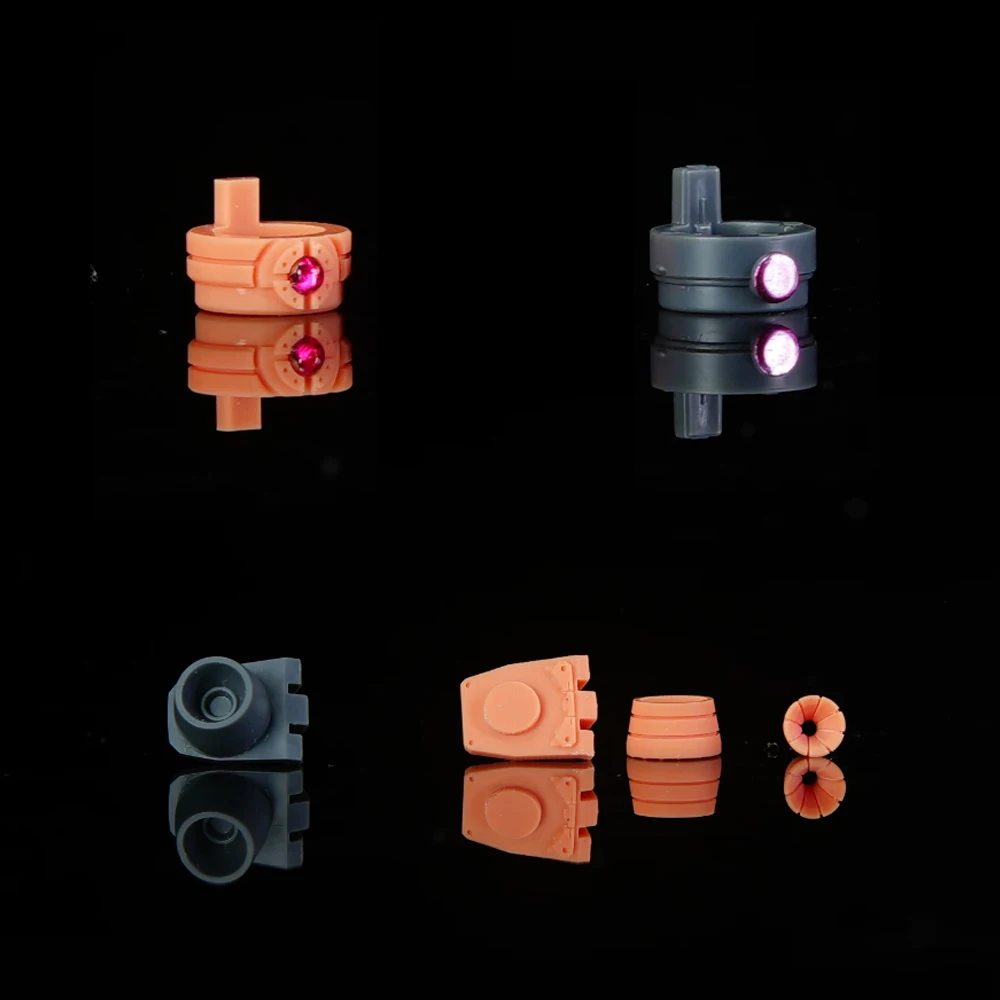 Phoenix D-31 HG 1/144 GOUF Ignited Nozzle Monitor Detail Modification Toys Accessory