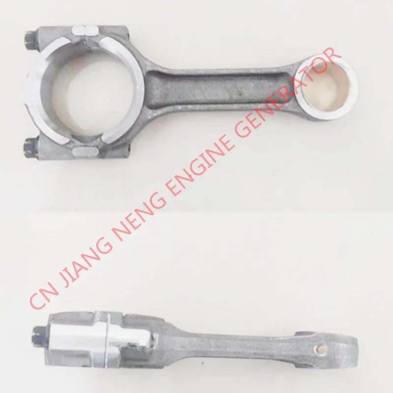 292F CONNECTING ROD 2-CYLINDER AIR-COOLED ENGINE KD292F HY292F HP292F YW292F YP292F CD292F GENERATOR 12KW 15KW CONNECTING ROD