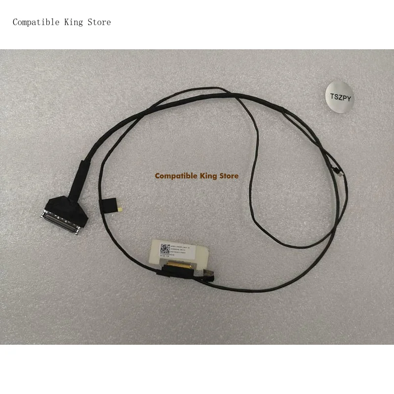 L+NEW for HP ENVY M7 M7-N101DX ZBOOK 17 G3 LCD CABLE DC020025J00