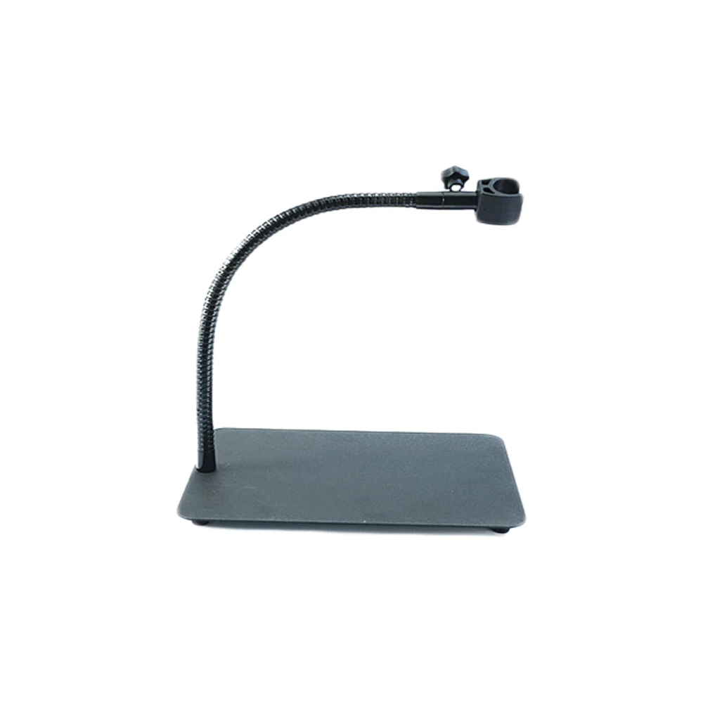 OK21-soporte de montaje de cámara ajustable para Cámara Industrial CCD, soporte de Metal, Flexarm